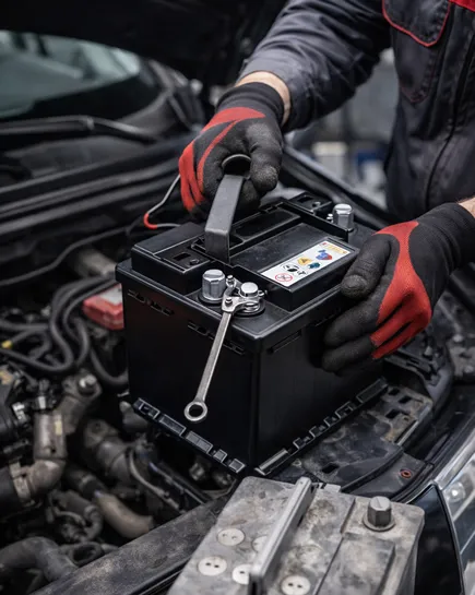 Adana Oto Elektrik 8 adana aku degisimi