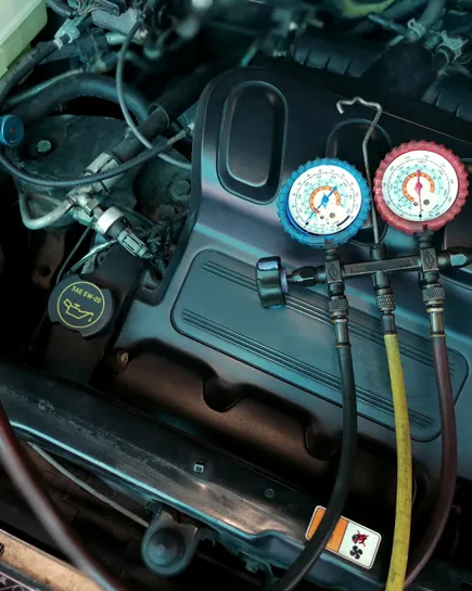 Adana Oto Elektrik 4 Adana Oto Klima Bakım ve Klima Gazı Dolumu